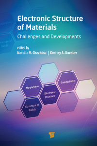 Cover image: Electronic Structure of Materials 1st edition 9789814800556