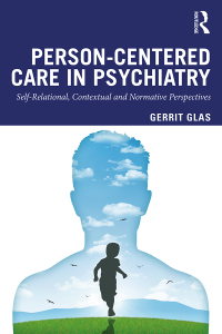 Imagen de portada: Person-Centred Care in Psychiatry 1st edition 9780367197391