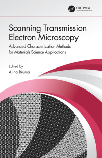 Cover image: Scanning Transmission Electron Microscopy 1st edition 9780367197360