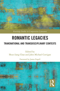 Cover image: Romantic Legacies 1st edition 9781032241357