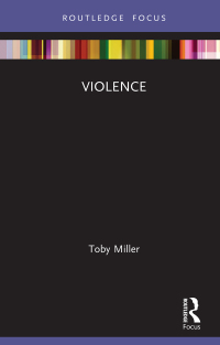 Cover image: Violence 1st edition 9780367197605