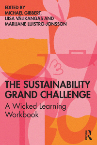 Cover image: The Sustainability Grand Challenge 1st edition 9780367197629