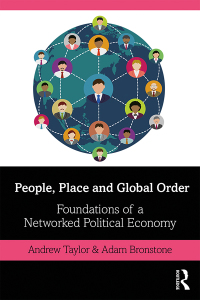 Cover image: People, Place and Global Order 1st edition 9780367197636