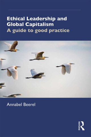 Omslagafbeelding: Ethical Leadership and Global Capitalism 1st edition 9780367197445