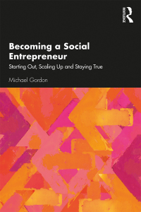 Cover image: Becoming a Social Entrepreneur 1st edition 9780367197728