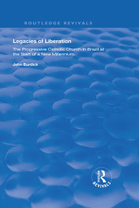 Cover image: Legacies of Liberation 1st edition 9780815390206