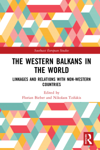 Titelbild: The Western Balkans in the World 1st edition 9780367197995