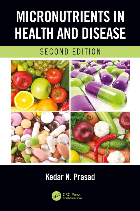 Micronutrients in Health and Disease, 2nd Edition - FULL INSTANT DOWNLOAD | PDF DOCX EPUB