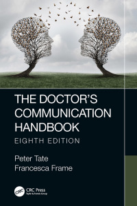 Omslagafbeelding: The Doctor's Communication Handbook 8th edition 9780367198213