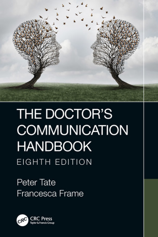 Cover image: The Doctor's Communication Handbook 8th edition 9780367198213