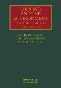 Titelbild: Shipping and the Environment 3rd edition 9780367198282