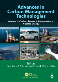 Cover image: Advances in Carbon Management Technologies 1st edition 9780367198428