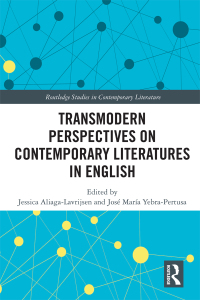 Cover image: Transmodern Perspectives on Contemporary Literatures in English 1st edition 9780367188610
