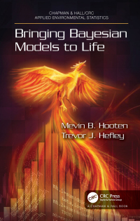 Imagen de portada: Bringing Bayesian Models to Life 1st edition 9780367198480