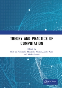 Omslagafbeelding: Theory and Practice of Computation 1st edition 9780367204174