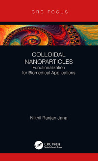 Cover image: Colloidal Nanoparticles 1st edition 9781138337602