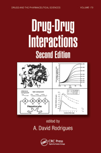 Omslagafbeelding: Drug-Drug Interactions 2nd edition 9780367452742
