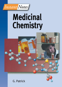 Omslagafbeelding: BIOS Instant Notes in Medicinal Chemistry 1st edition 9781859962077