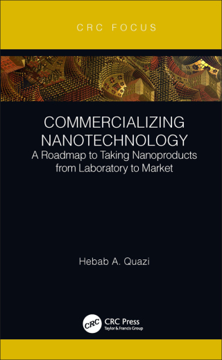 Cover image: Commercializing Nanotechnology 1st edition 9780367520182