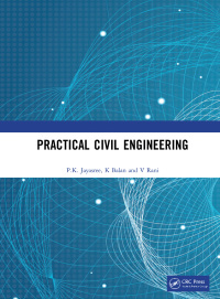 Cover image: Practical Civil Engineering 1st edition 9780367644420