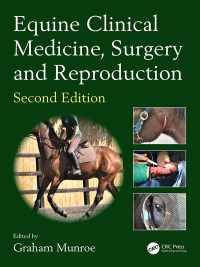 Omslagafbeelding: Equine Clinical Medicine, Surgery and Reproduction 2nd edition 9781138196384