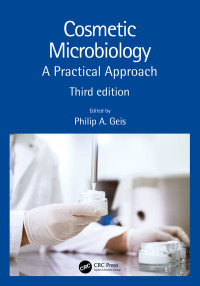 Cover image: Cosmetic Microbiology 3rd edition 9781138732919