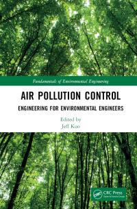 Cover image: Air Pollution Control Engineering for Environmental Engineers 1st edition 9781138032040