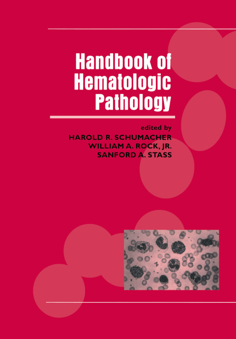Handbook of Hematologic Pathology, 1st Edition - FULL INSTANT DOWNLOAD | PDF DOCX EPUB