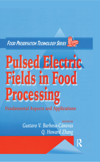 Titelbild: Pulsed Electric Fields in Food Processing 1st edition 9781566767835