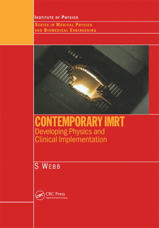 Imagen de portada: Contemporary IMRT 1st edition 9780750310048