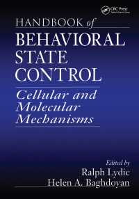 表紙画像: Handbook of Behavioral State Control 1st edition 9780849331510