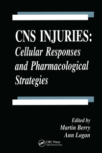 Imagen de portada: CNS Injuries 1st edition 9780849383090