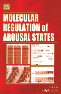 Cover image: Molecular Regulation of Arousal States 1st edition 9781138453906