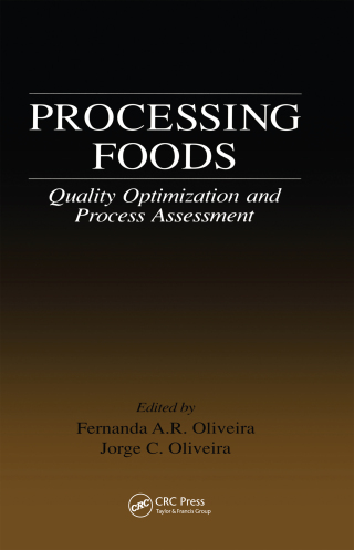 Cover image: Processing Foods 1st edition 9780367455699