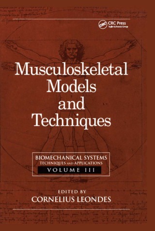 表紙画像: Biomechanical Systems 1st edition 9780849390487