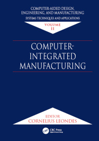 Immagine di copertina: Computer-Aided Design, Engineering, and Manufacturing 1st edition 9780849309946