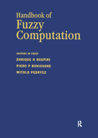Imagen de portada: Handbook of Fuzzy Computation 1st edition 9780750304276