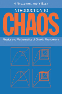 Cover image: Introduction to Chaos 1st edition 9781138458192