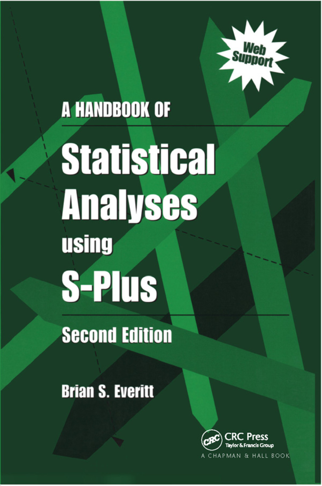 A Handbook of Statistical Analyses Using S-PLUS 2nd Edition