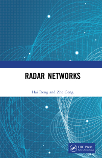 Imagen de portada: Radar Networks 1st edition 9781420076905