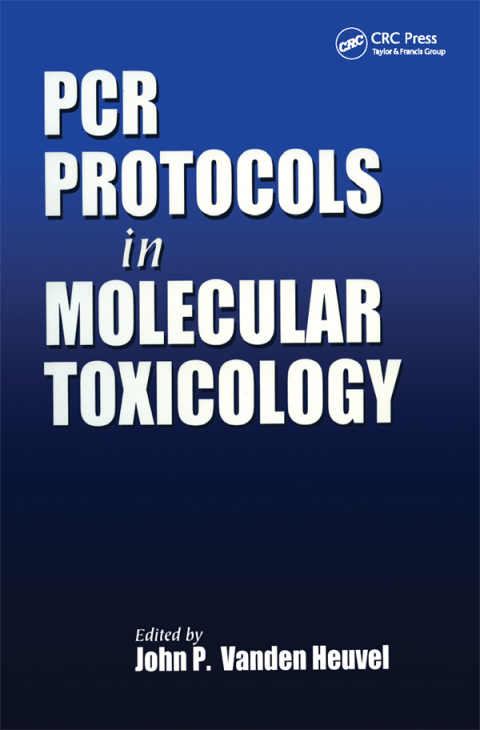 PCR Protocols in Molecular Toxicology, 1st Edition - FULL INSTANT DOWNLOAD | PDF DOCX EPUB