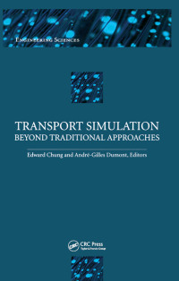 Cover image: Transport Simulation 1st edition 9781420095098