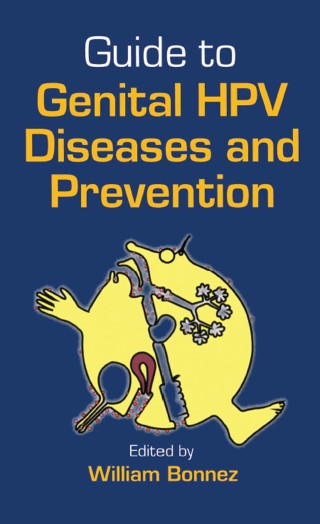 Cover image: Guide to Genital HPV Diseases and Prevention 1st edition 9781439808993