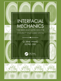 Cover image: Interfacial Mechanics 1st edition 9781439815106