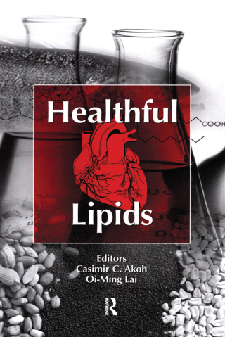 Cover image: Healthful Lipids 1st edition 9781893997516