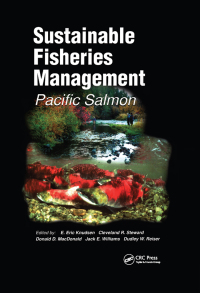 Immagine di copertina: Sustainable Fisheries Management 1st edition 9781566704809