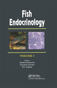 Cover image: Fish Endocrinology (2 Vols.) 1st edition 9781578083183