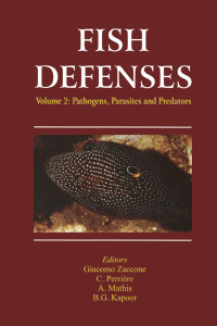 صورة الغلاف: Fish Defenses Vol. 2 1st edition 9781578084074