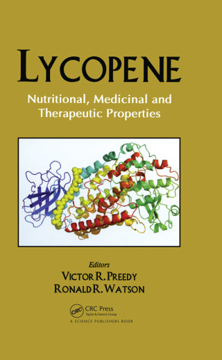 Cover image: Lycopene 1st edition 9781578085385