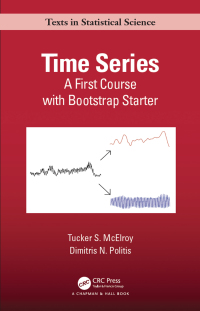 Cover image: Time Series 1st edition 9781439876510